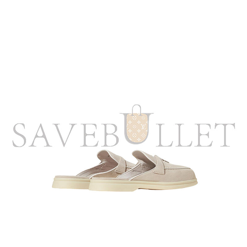 LORO PIANA CHARMS WALK BABOUCHE LOAFER FAL5900_A760